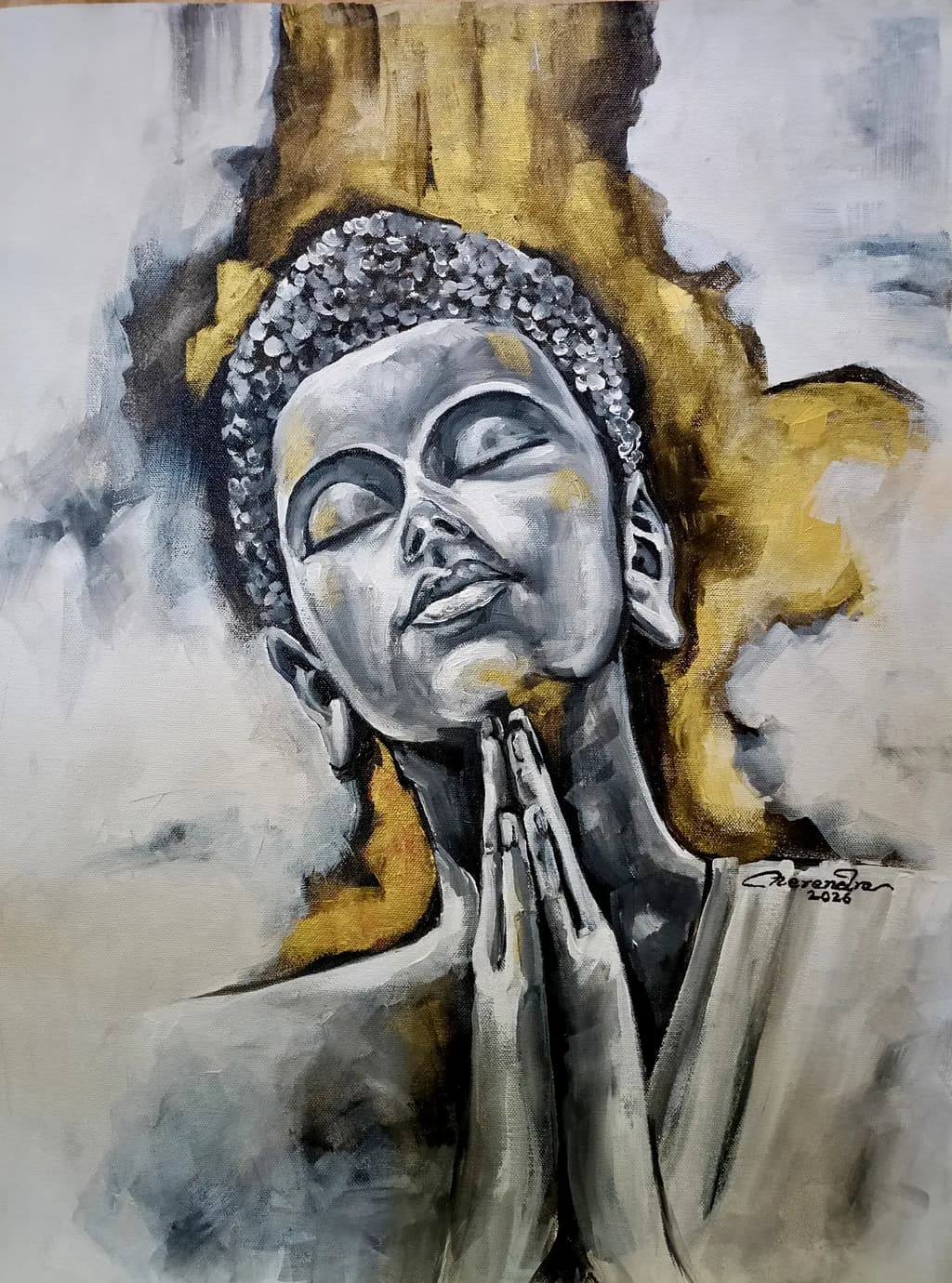 Serene Devotion