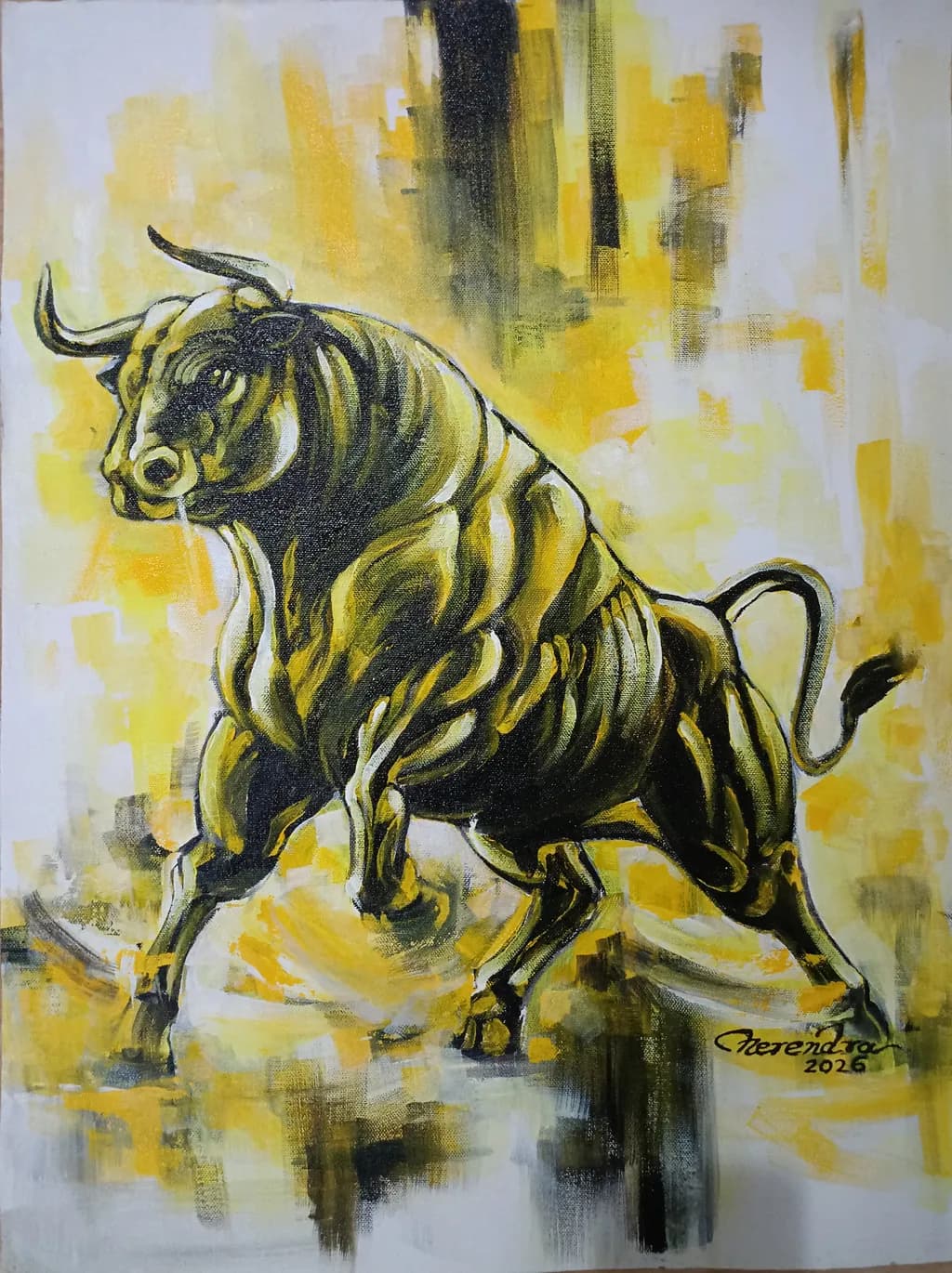 Golden Charge