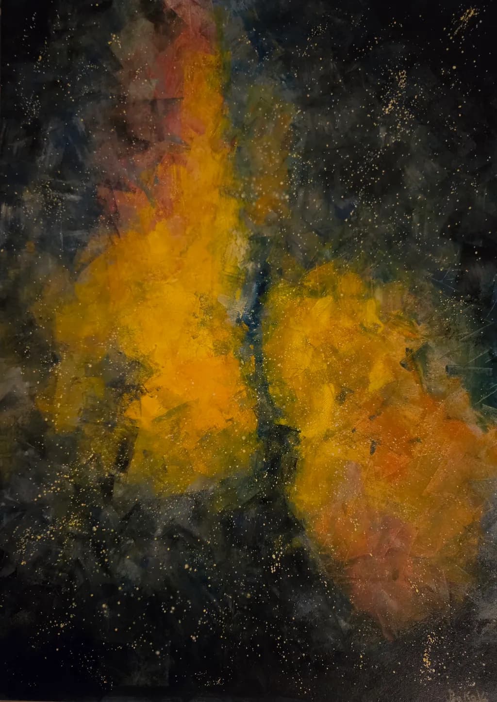 Cosmic Radiance