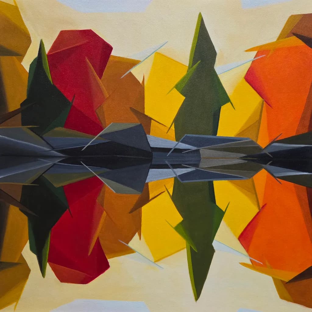 Geometric Reflections