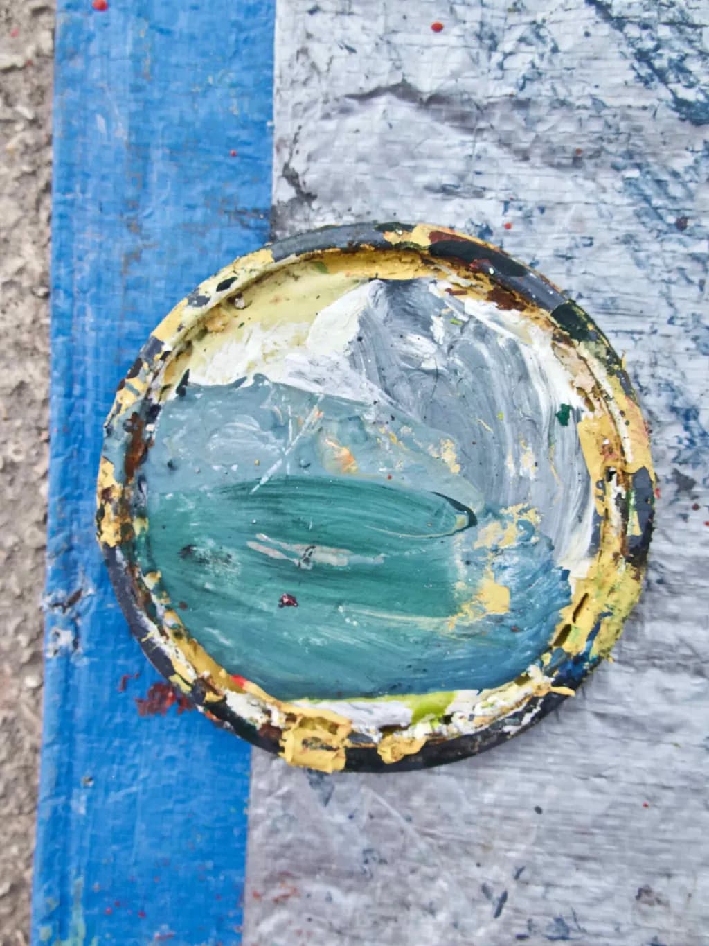 Palette Layers