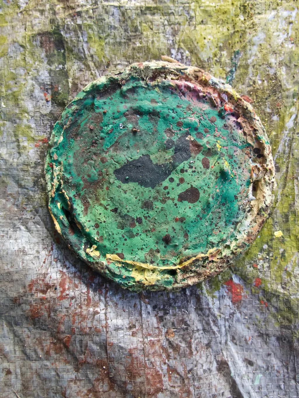Patina Circle