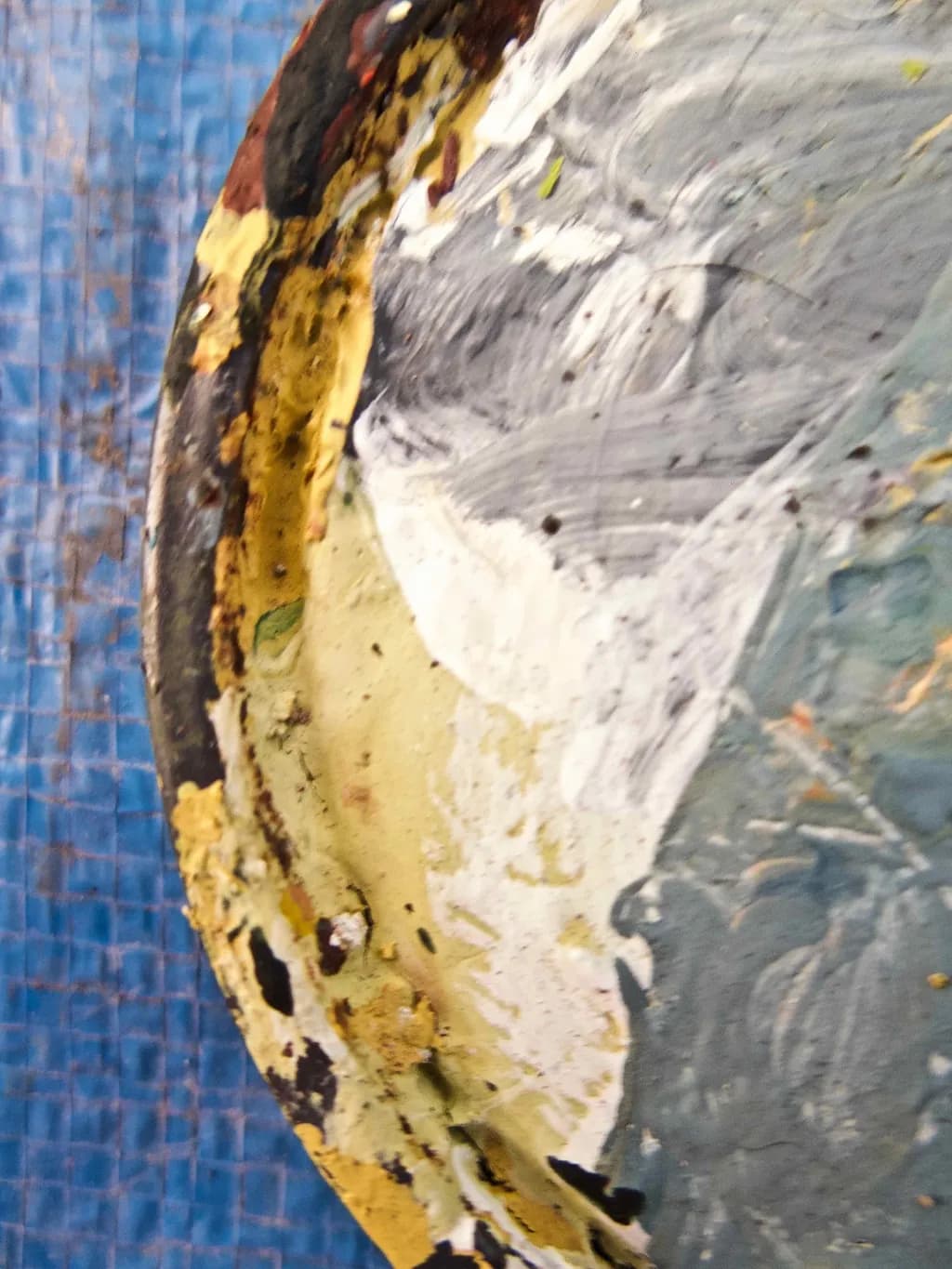 Worn Palette