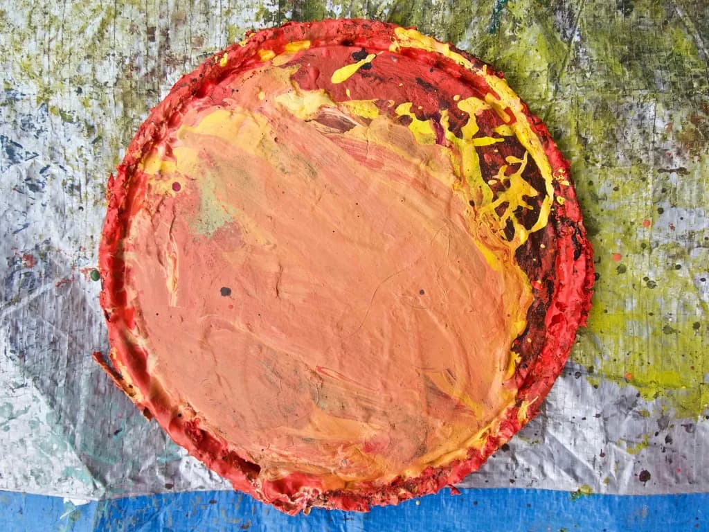 Weathered Palette