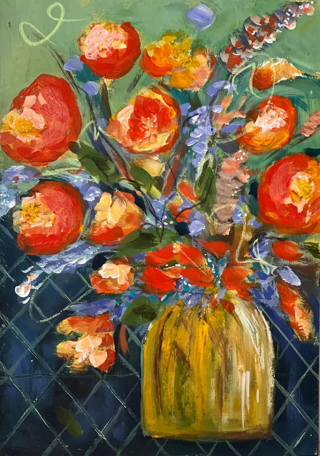 Garden Reverie