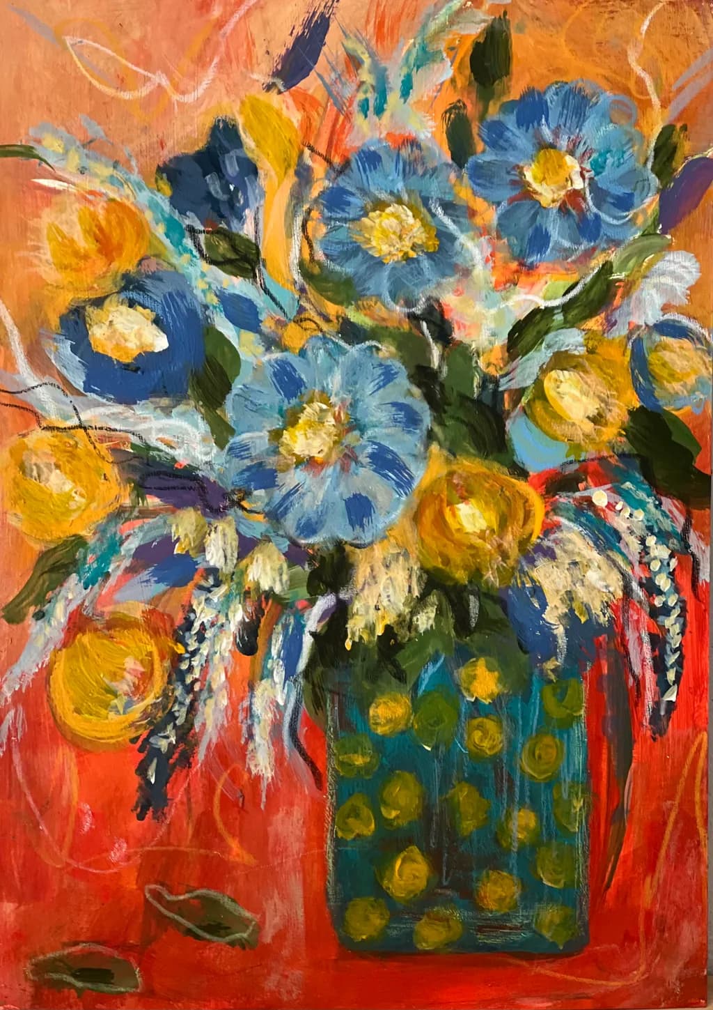 Harvest Blooms