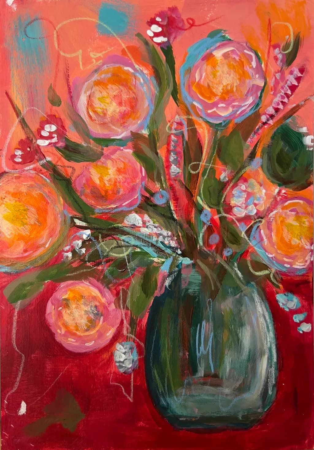 Blossom Reverie