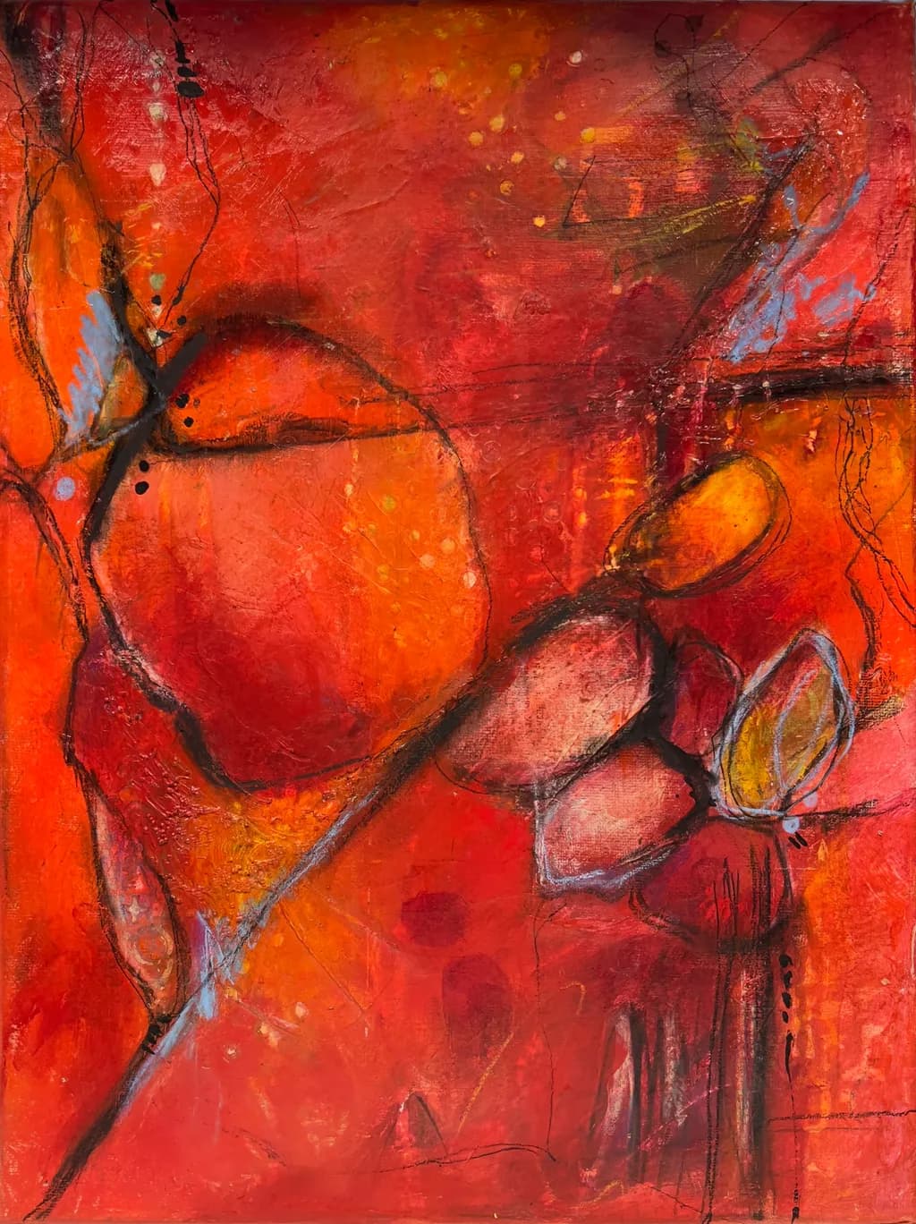 Firelight Bloom
