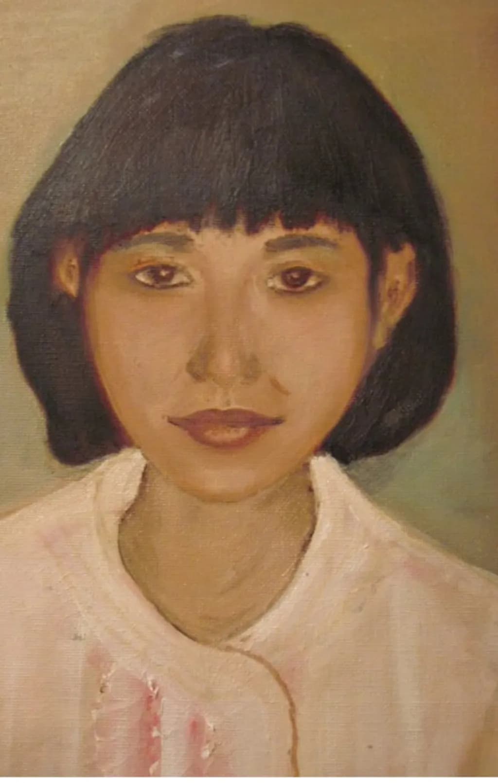 Portrait of Reflection