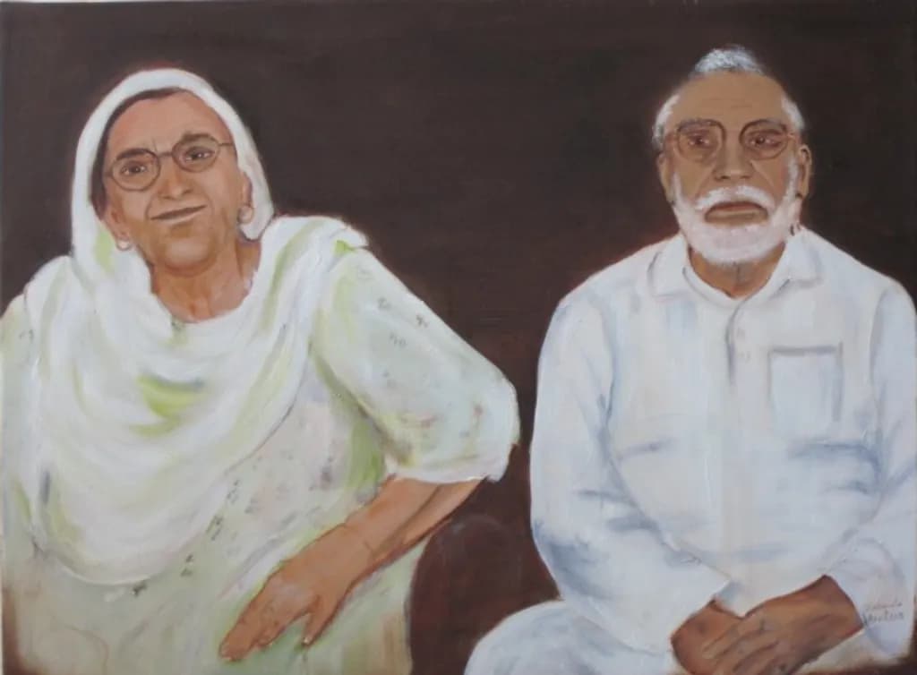 Elderly Companions