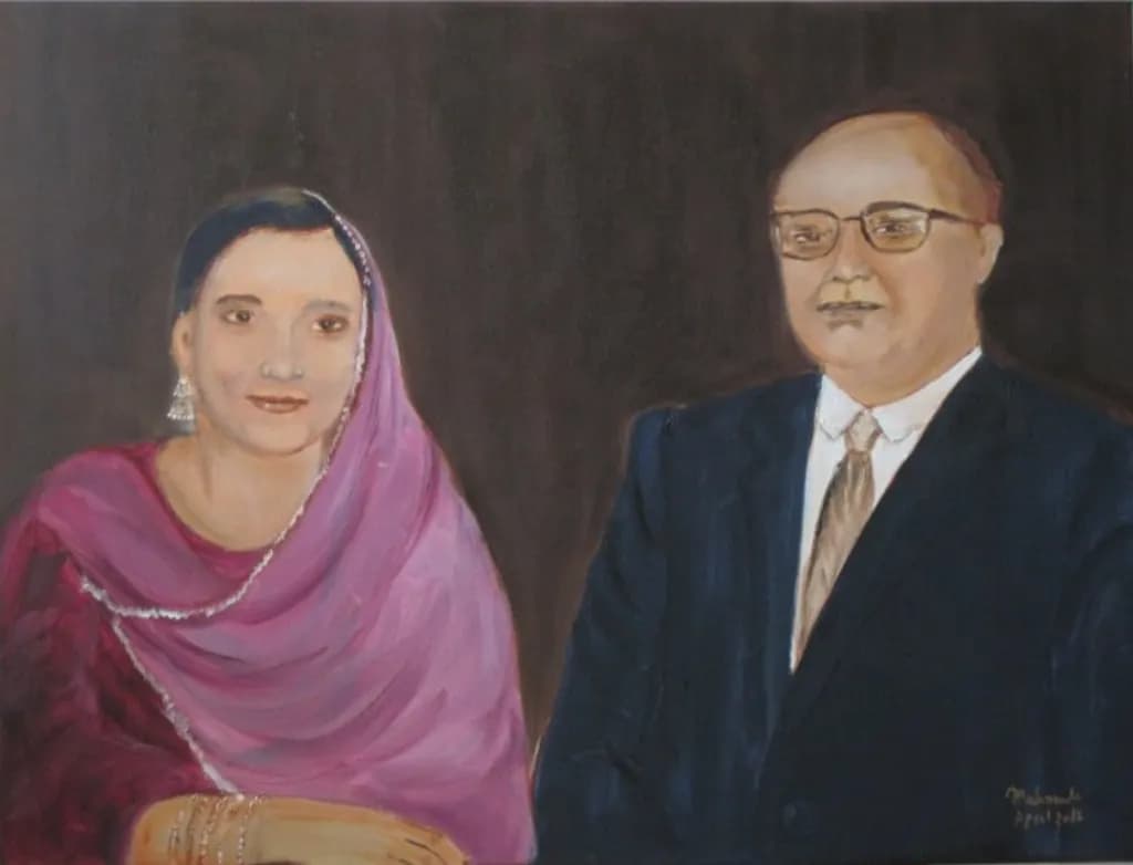 Family Portrait
