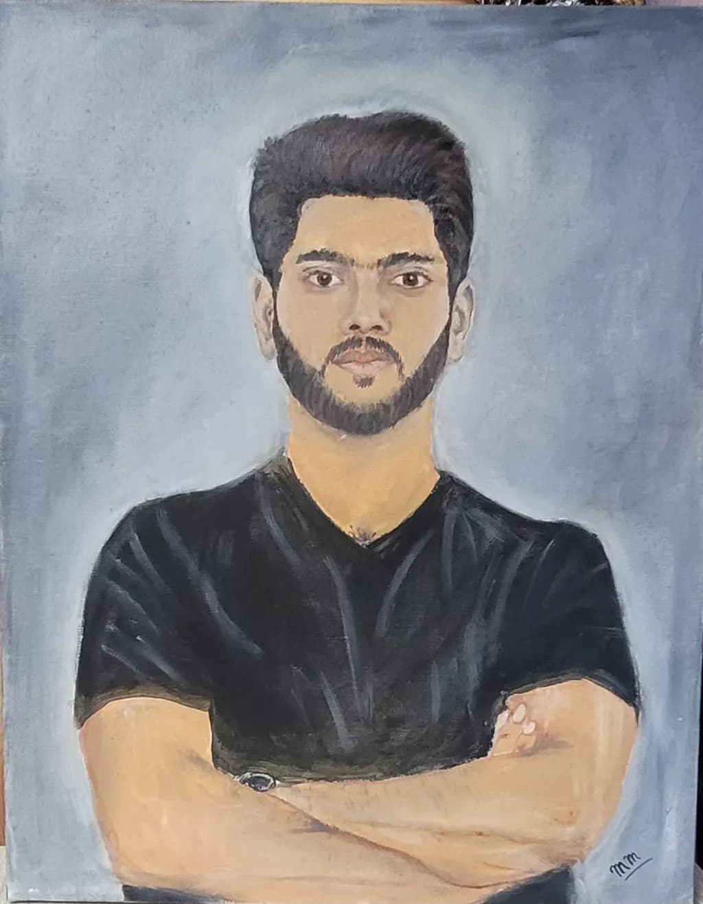 Confident Portrait