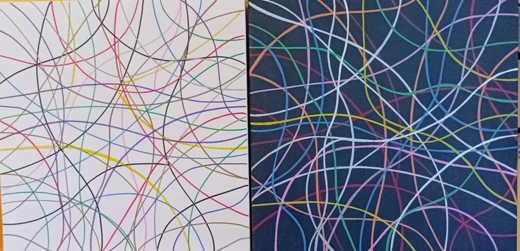 Interwoven Paths