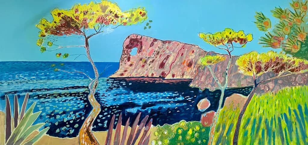 Sa Foradada, Mallorca