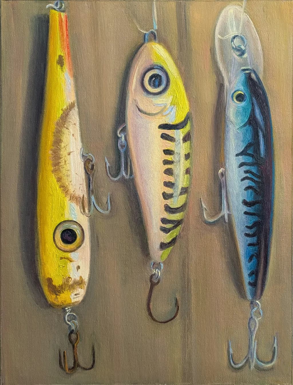 Tackle Trio