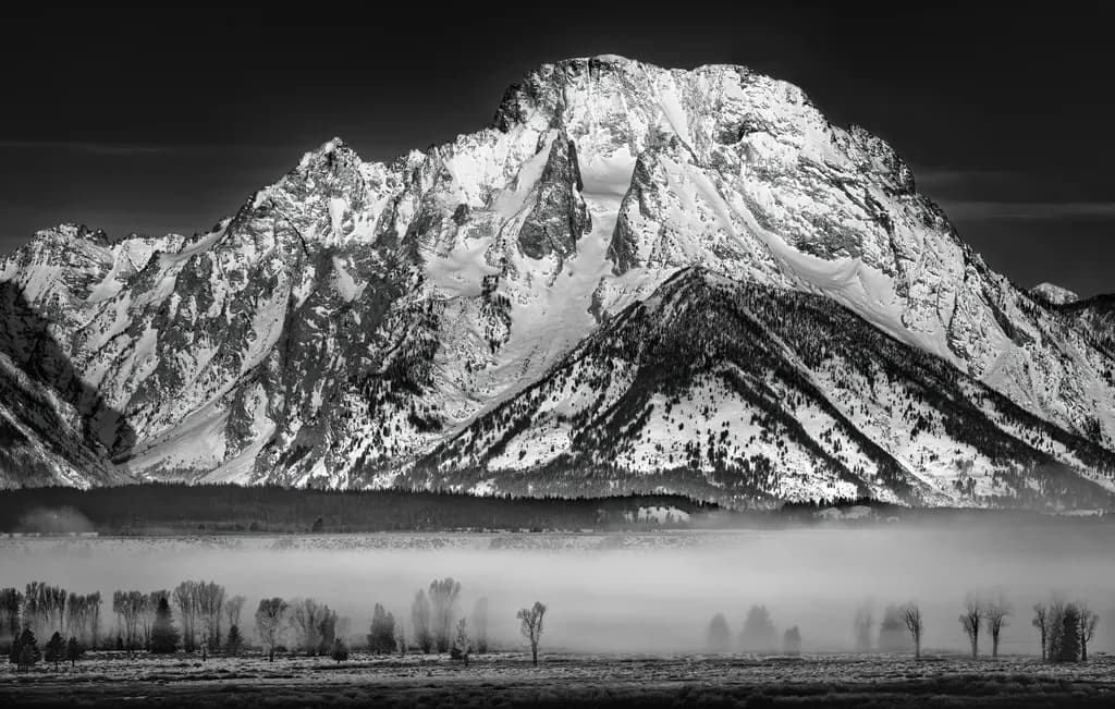 Mountain Silence