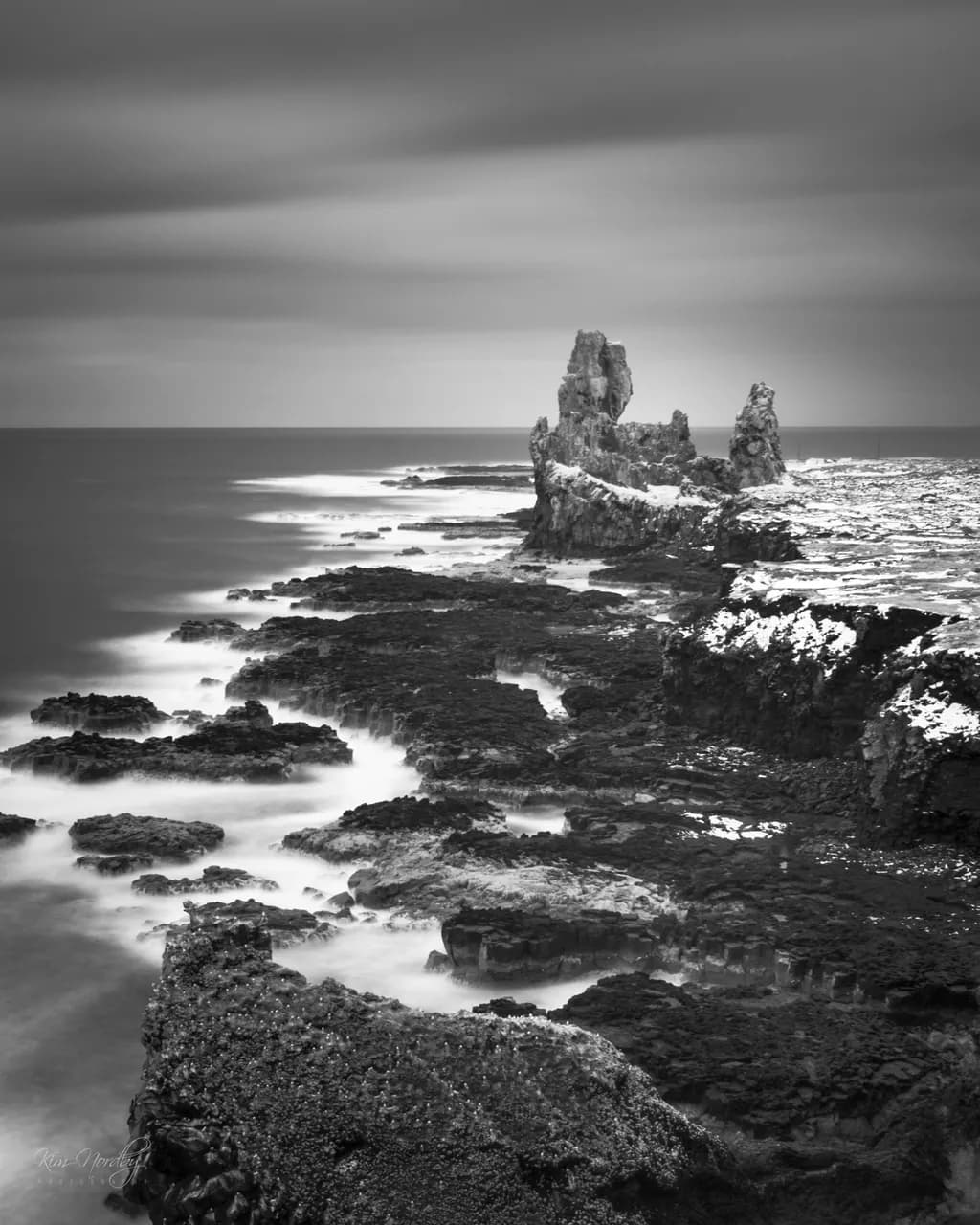 Coastal Echoes