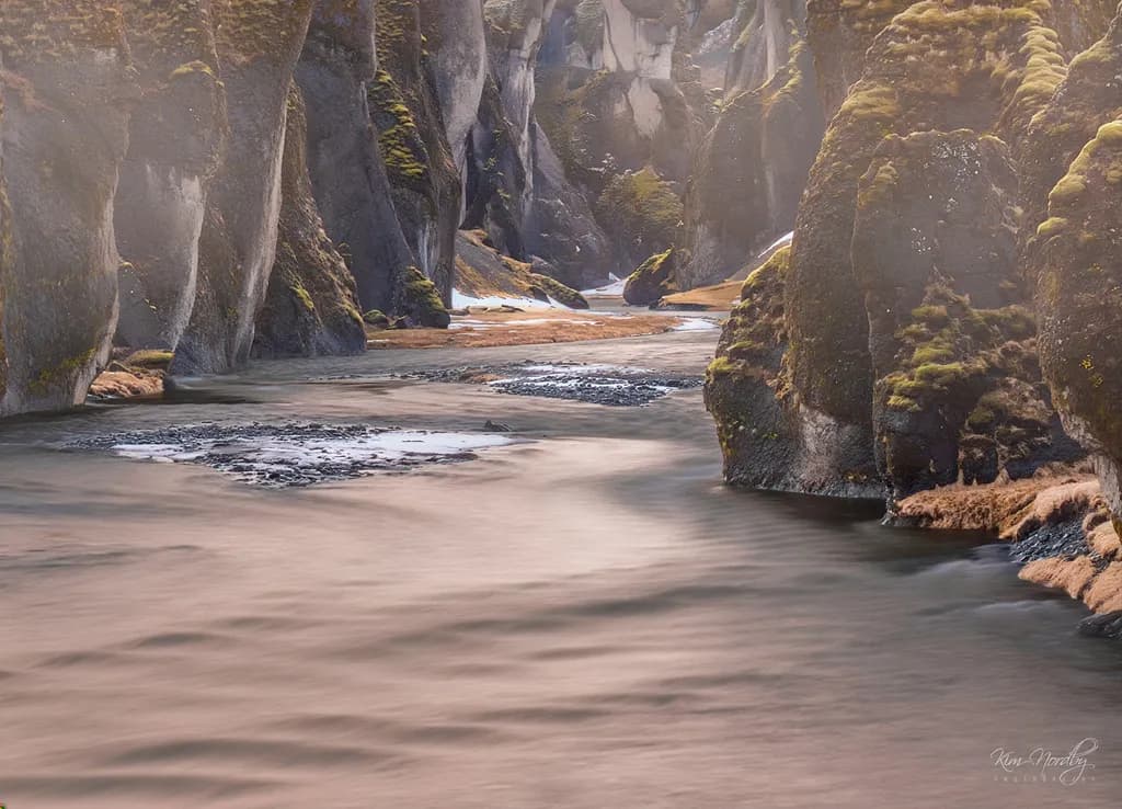 Mossy Canyon Flow