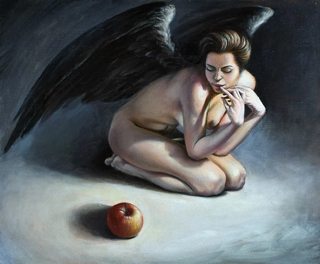The Temptation of Knowledge