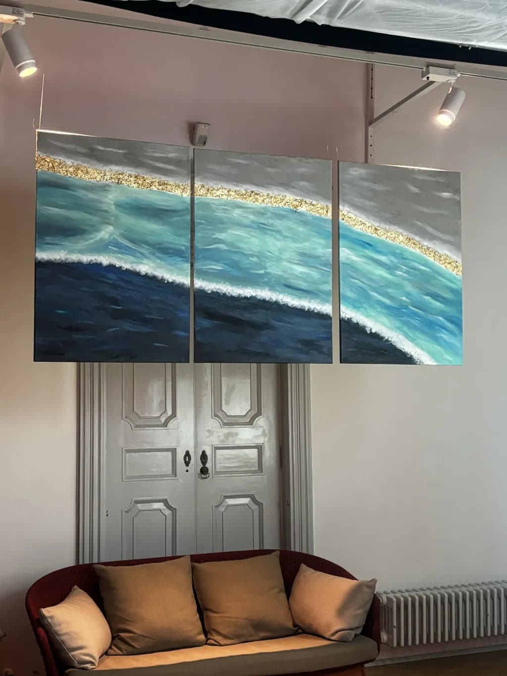 Esposizione Trittico