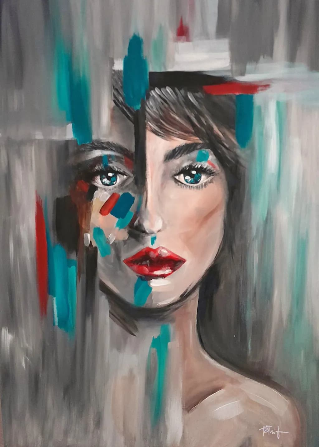 Il Viaggio Portrait