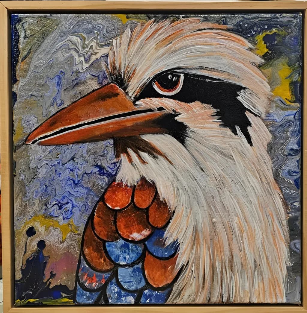 Kookaburra Majesty