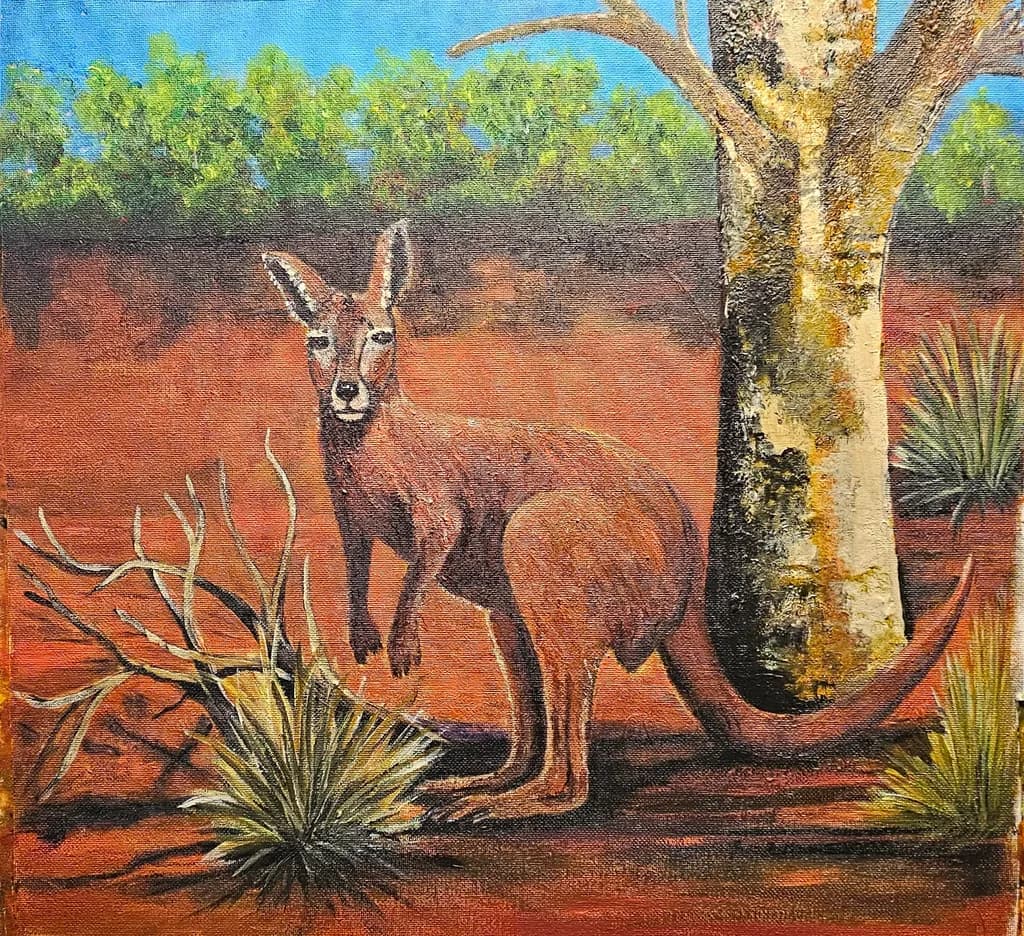Outback Sentinel