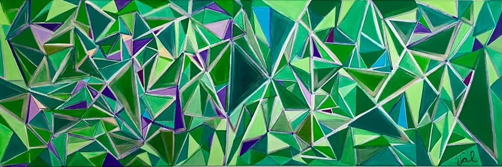 Green Triangle Network