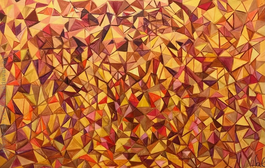 Autumn Mosaic