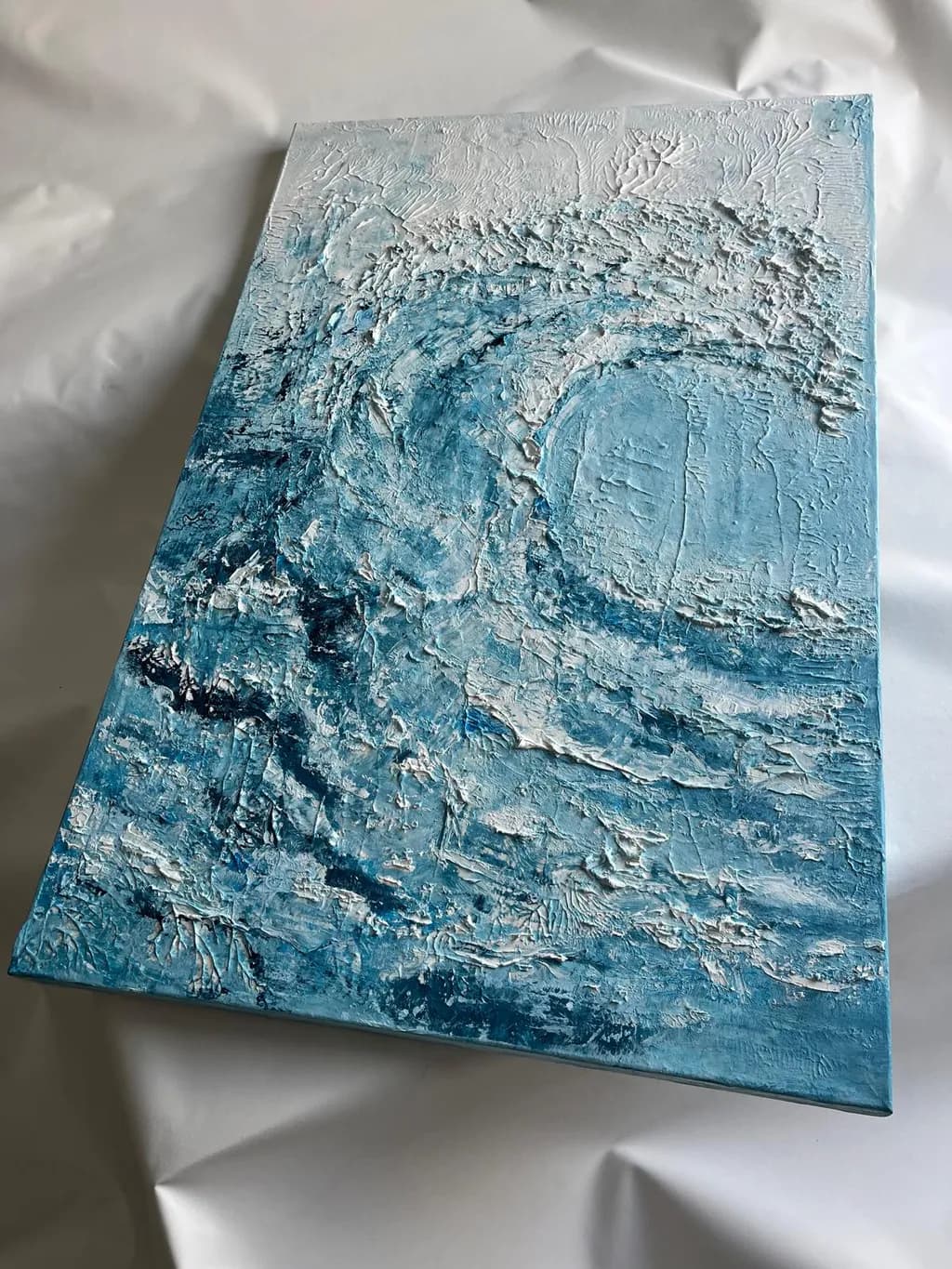 Frozen Current