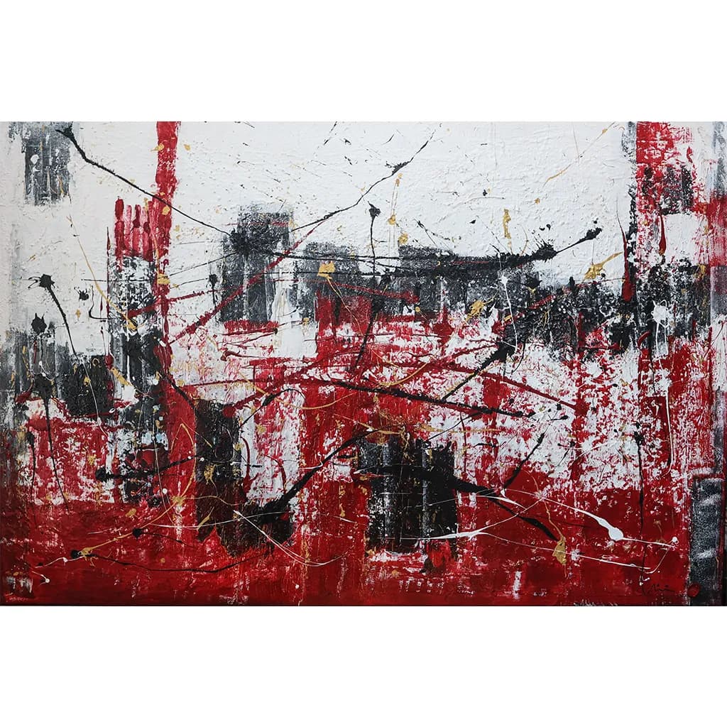 Crimson Fracture