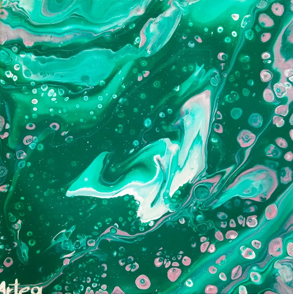 Emerald Currents