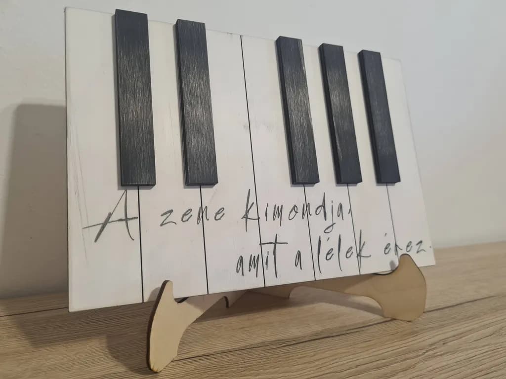 A zene szíve