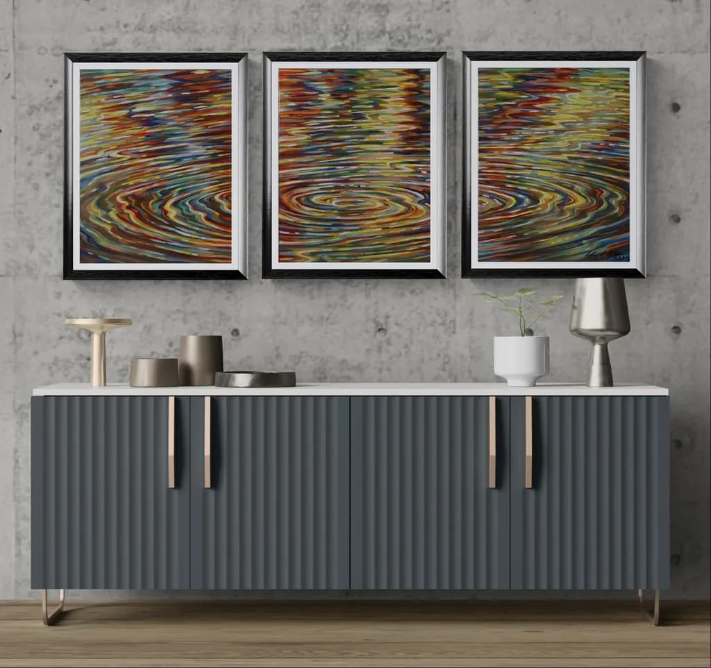 Reflections in Rhythm