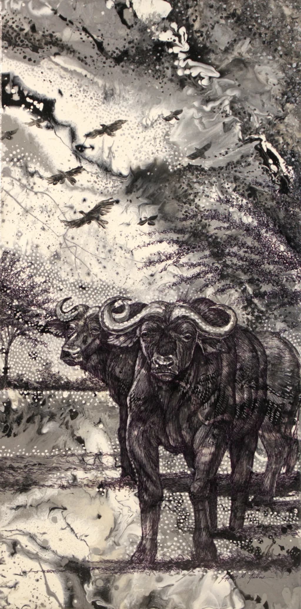 Escape Buffalo
