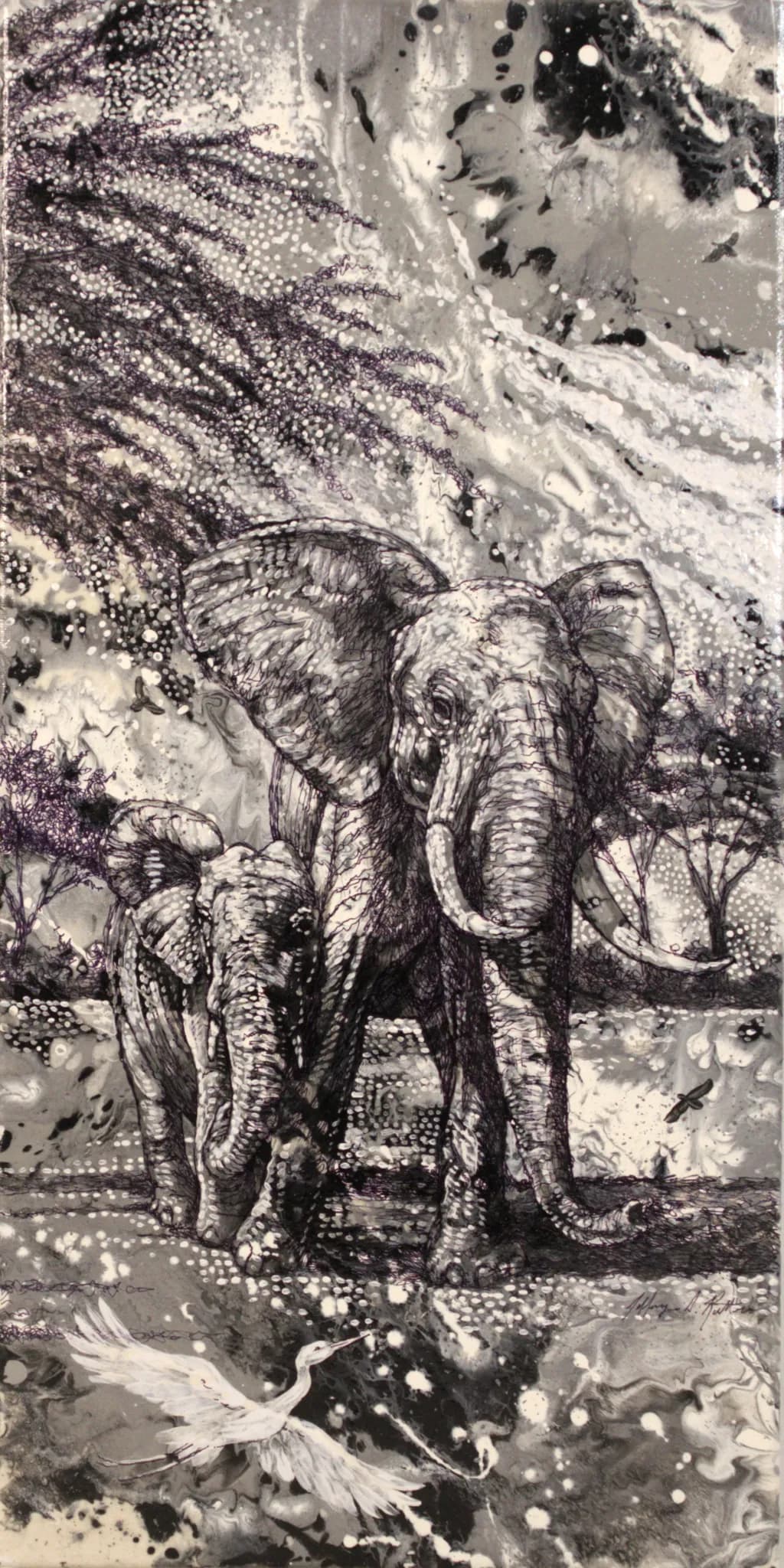 Elephant Passage