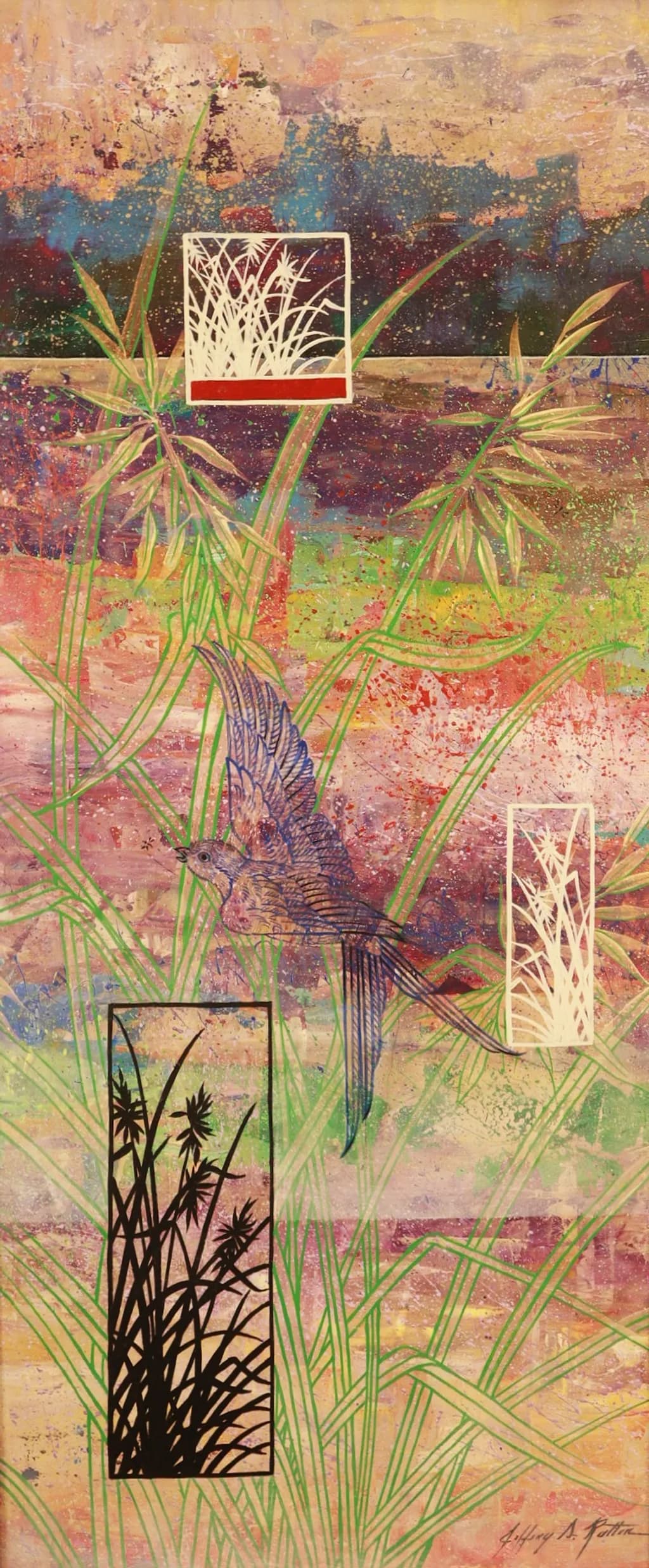 Martin and Reeds