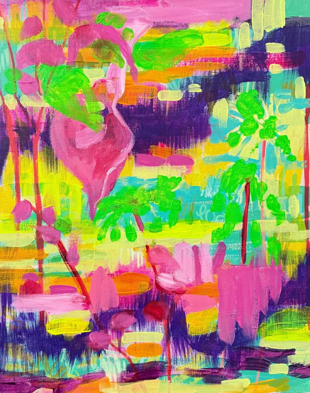 Floral Vibrance