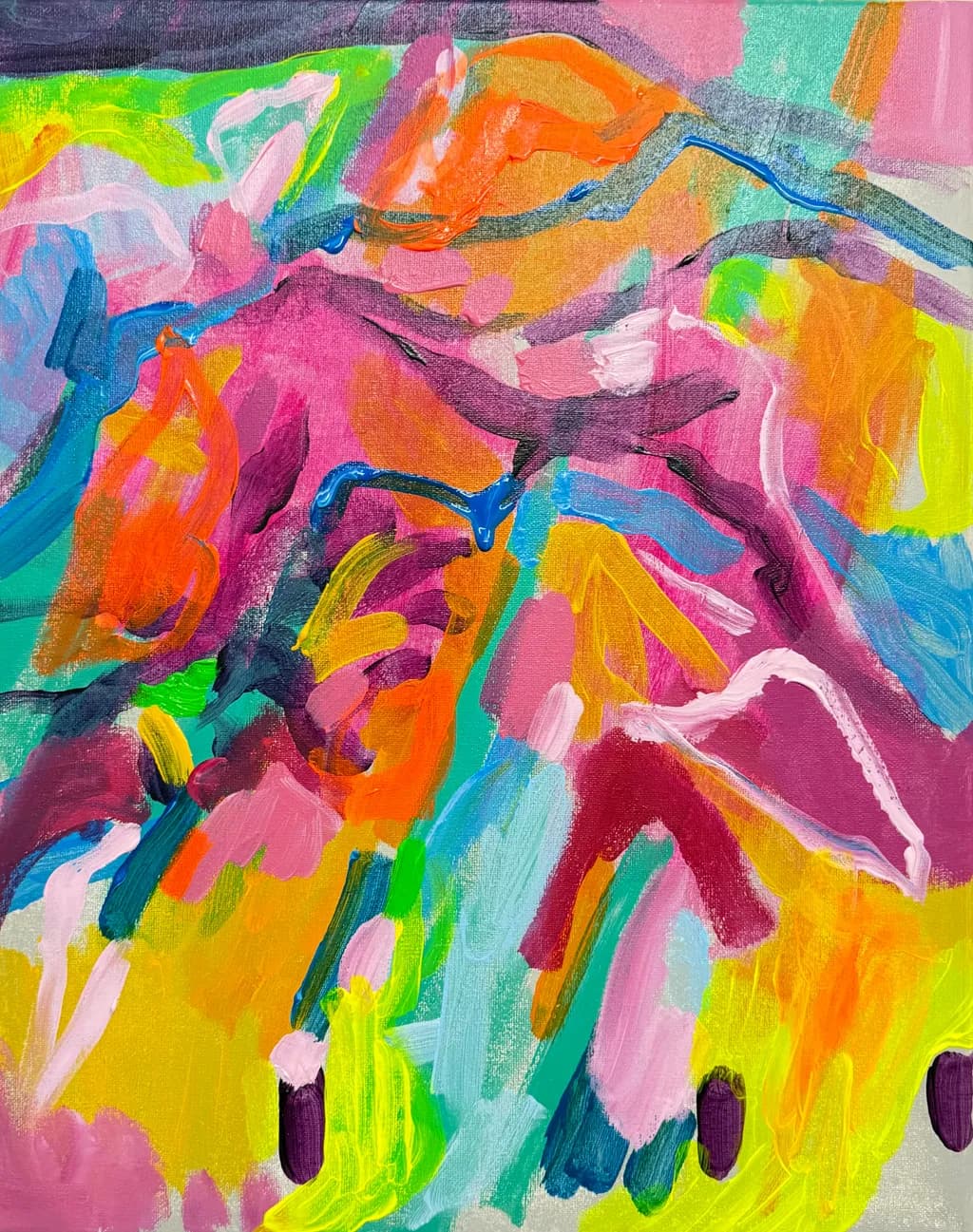 Color Cascade