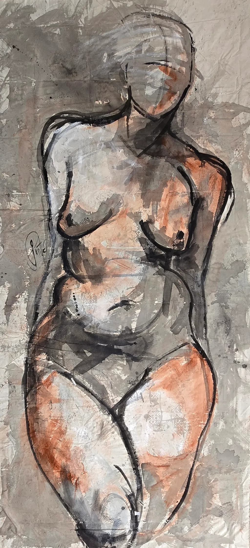 Embracing the Essence: A Poetic Exploration of the Human Form