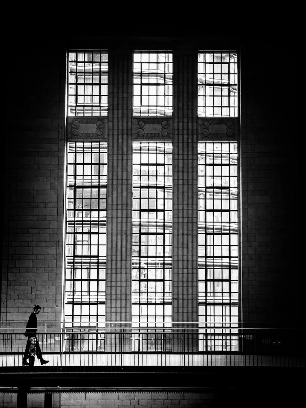 Inside the Window Grid