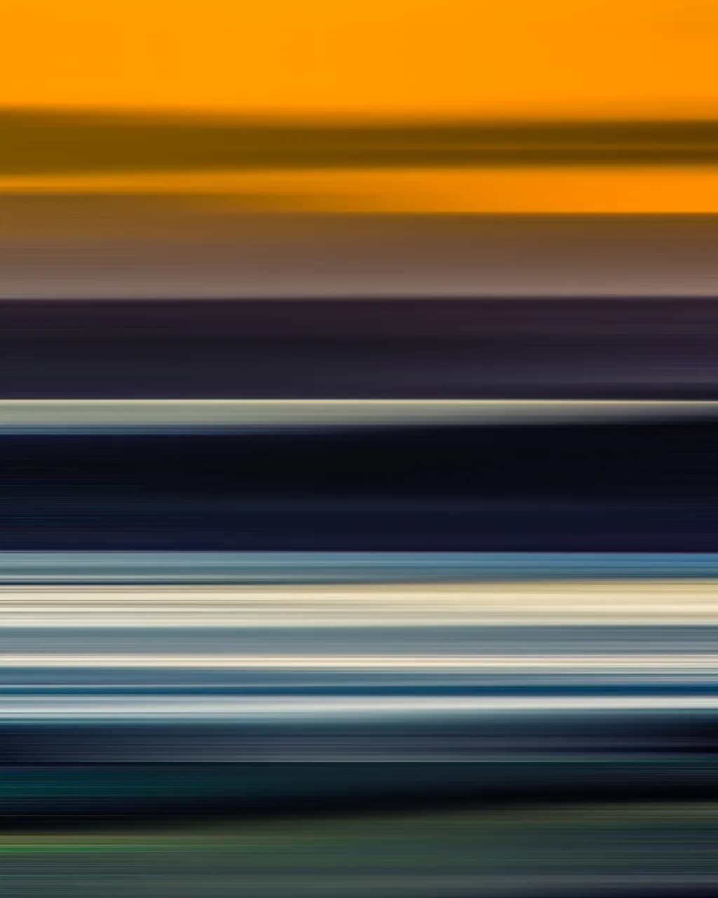 Dawn Blur Layers
