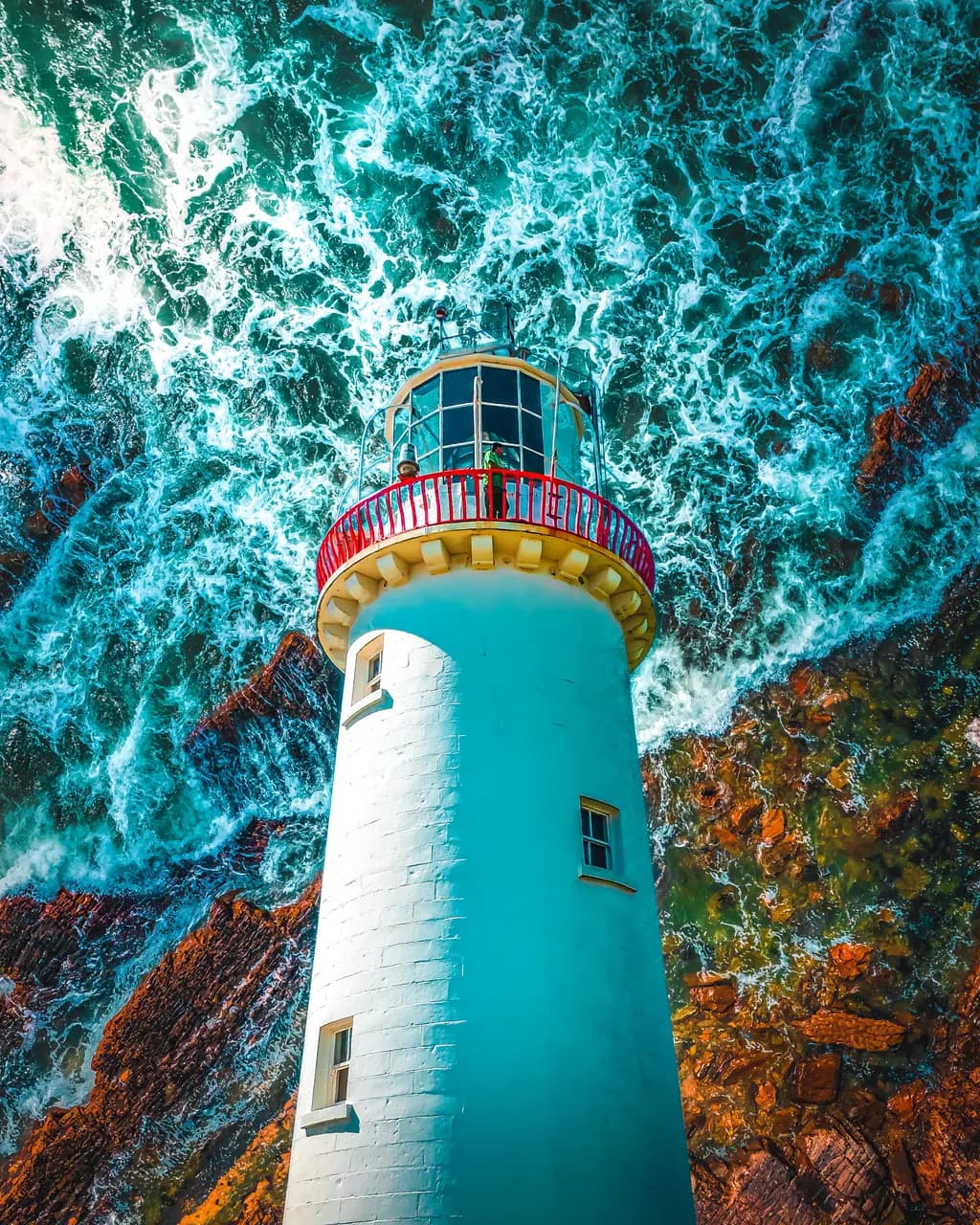 Drowning Hope's Light