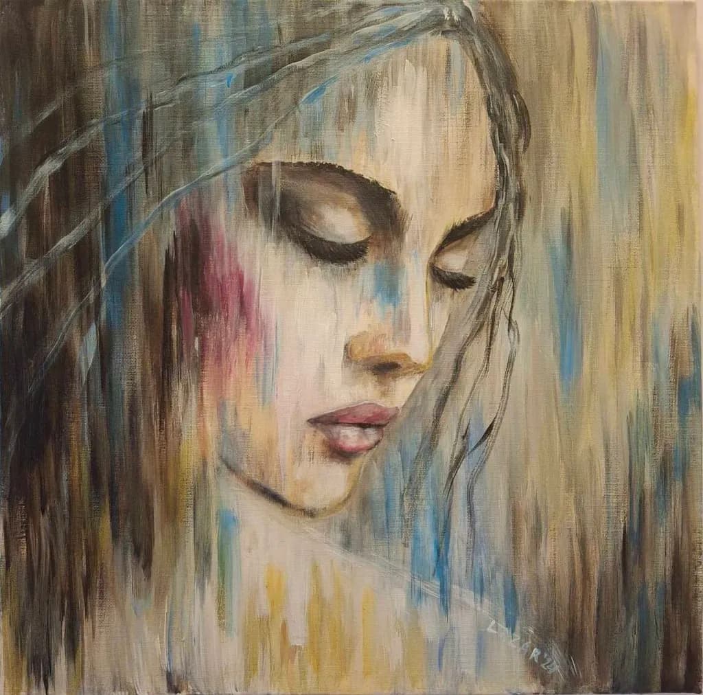 Abstract Womanhood