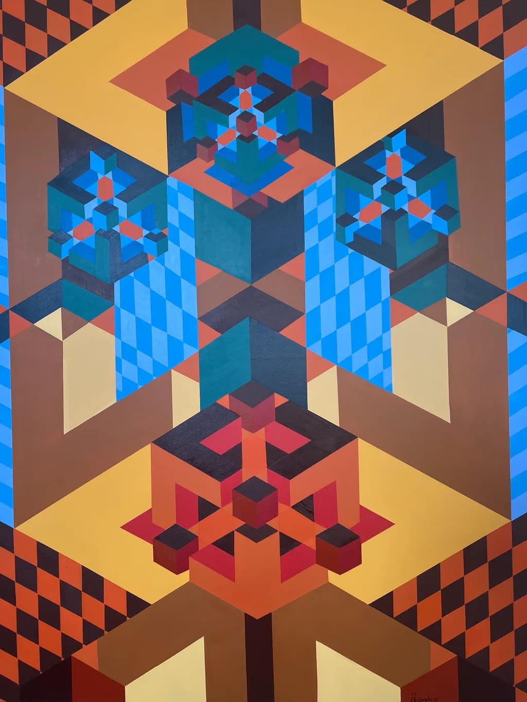 Geometric Harmony