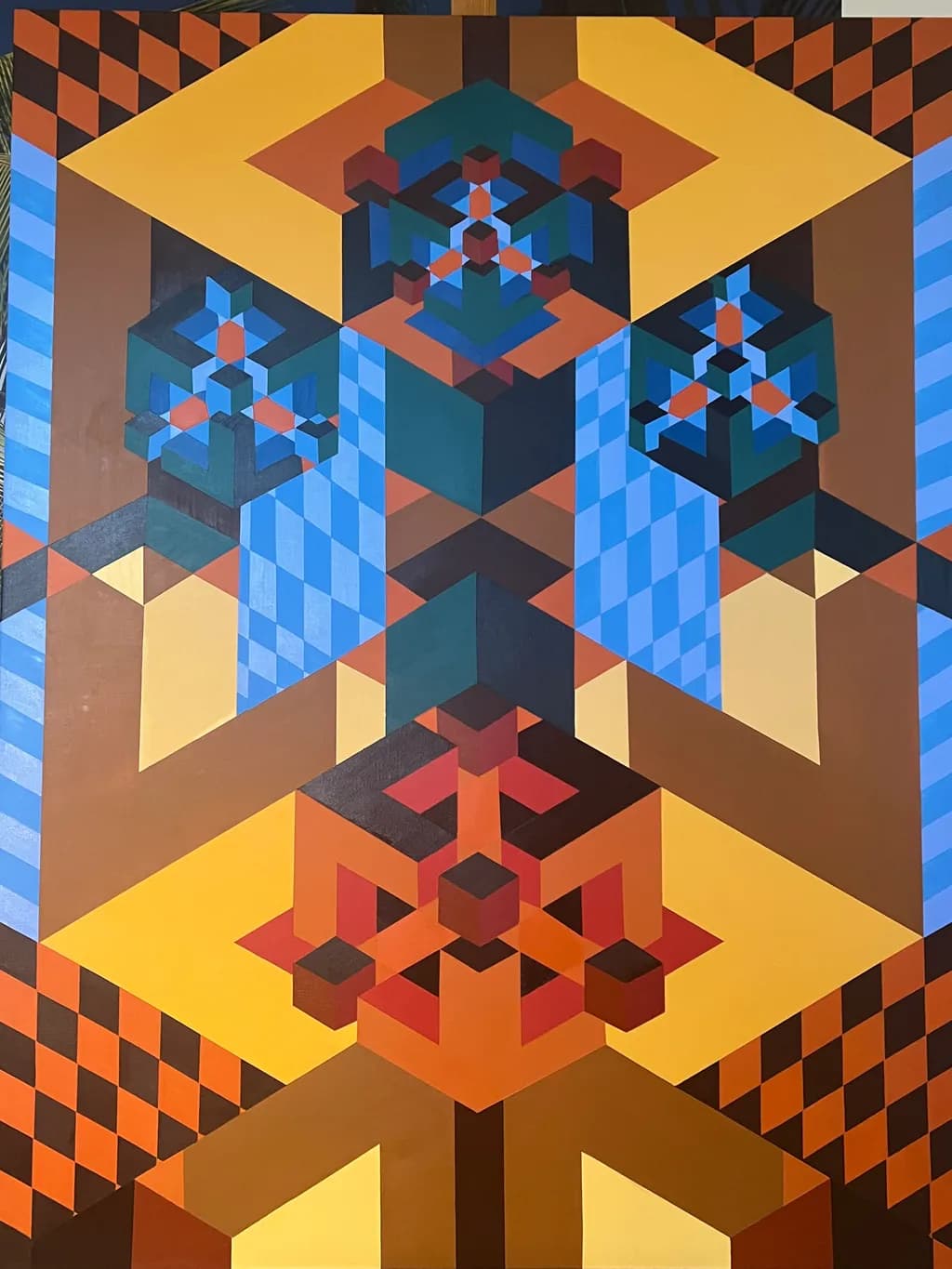 Geometric Nexus