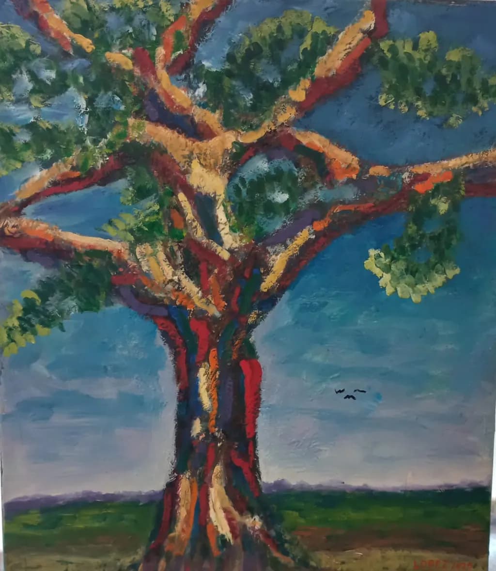 Resilient Heartwood