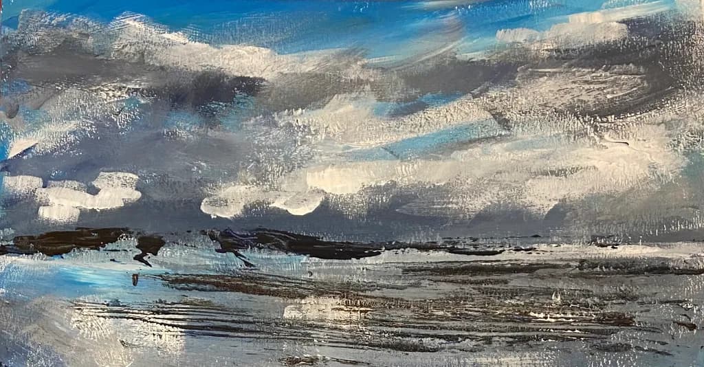Clouded Horizon