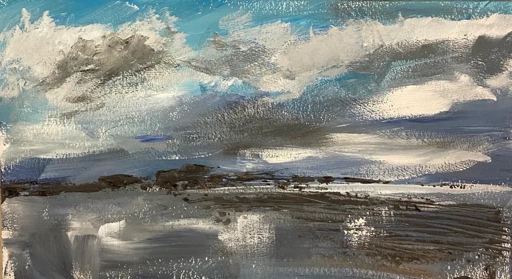 Stormlight Reflection