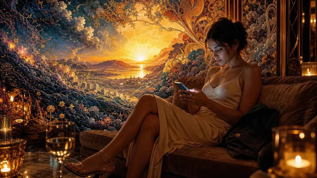 Dreamscape Glow